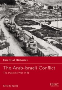 cover of the book Palestine War 1948