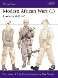 cover of the book Modern African Wars 1965-80: Rhodesia