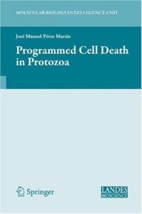 cover of the book Programmed cell death in protozoa