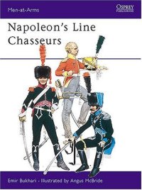 cover of the book Napoleon's Line Chasseurs