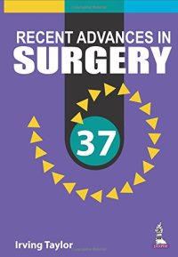 cover of the book Recent Advances in Surgery