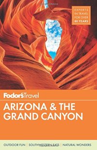 cover of the book Fodor’s Arizona & The Grand Canyon