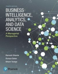 cover of the book Business Intelligence, Analytics, and Data Science: A Managerial Perspective