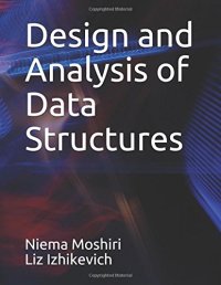 cover of the book Design and Analysis of Data Structures