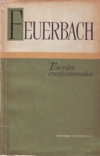 cover of the book Esenta crestinismului