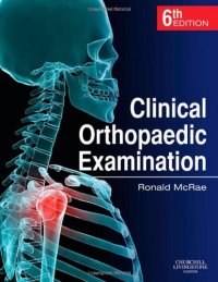 cover of the book Clinical Orthopaedic Examination