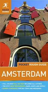 cover of the book Pocket Rough Guide Amsterdam