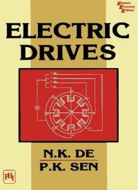 cover of the book Electric Drives