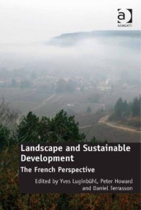 cover of the book Landscape and Sustainable Development: The French Perspective