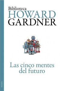 cover of the book Las cinco mentes del futuro