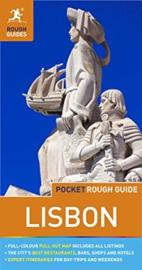 cover of the book Pocket Rough Guide Lisbon