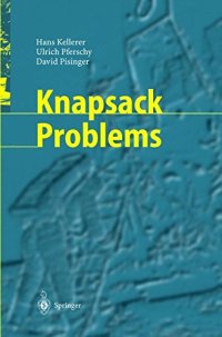 cover of the book Knapsack Problems