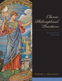 cover of the book Classic Philosophical Questions