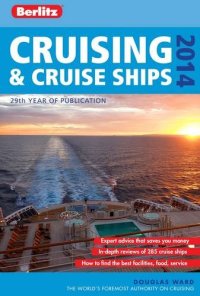 cover of the book Berlitz Cruising & Cruise Ships 2014