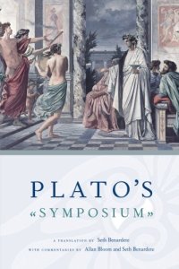 cover of the book Plato’s Symposium: