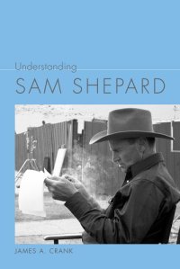 cover of the book Understanding Sam Shepard