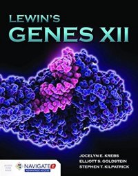 cover of the book Lewin’s GENES XII