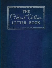 cover of the book The Robert Collier Letter Book