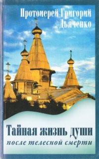 cover of the book Тайная жизнь души после телесной смерти