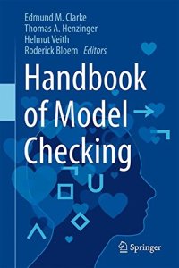 cover of the book Handbook of Model Checking