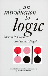 cover of the book An Introduction to Logic