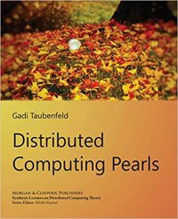 cover of the book Distributed Computing Pearls