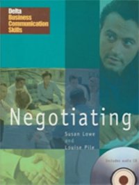 cover of the book DBC:NEGOTIATING