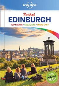 cover of the book Lonely Planet Pocket Edinburgh