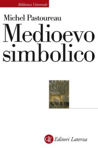 cover of the book Medioevo simbolico