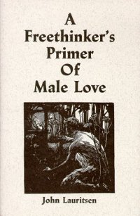 cover of the book A Freethinker’s Primer of Male Love