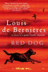 cover of the book Red Dog