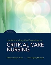 cover of the book Understanding the Essentials of Critical Care Nursing