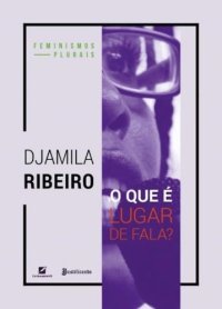 cover of the book O que é lugar de Fala