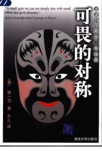 cover of the book 可畏的对称