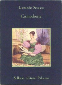 cover of the book Cronachette