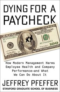 cover of the book Dying for a Paycheck