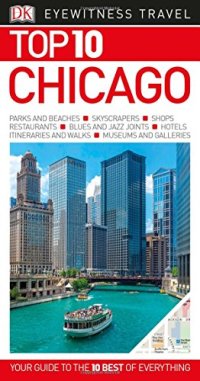 cover of the book Top 10 Chicago