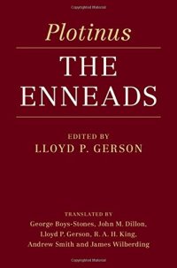 cover of the book The Enneads