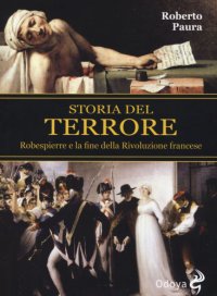 cover of the book Storia del Terrore