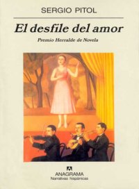 cover of the book El desfile del amor