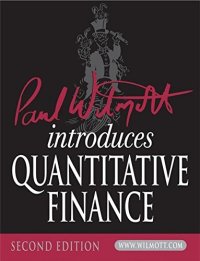 cover of the book Paul Wilmott Introduces Quantitative Finance