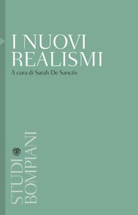 cover of the book I Nuovi Realismi