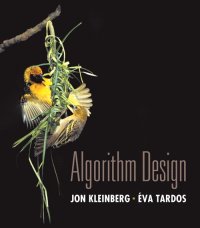 cover of the book Algorithm design