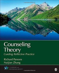 cover of the book Counseling Theory: Guiding Reflective Practice