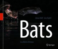 cover of the book Bats: In a World of Echoes