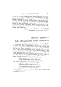 cover of the book Halk Edebiyatımızda Zümre Edebiyatları