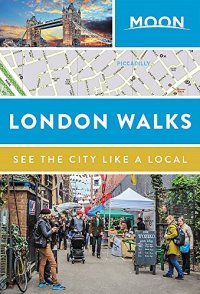 cover of the book Moon London Walks