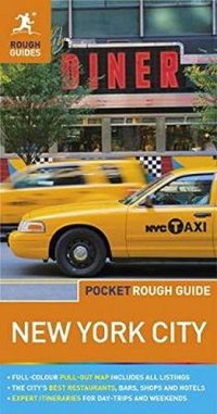 cover of the book Pocket Rough Guide New York City