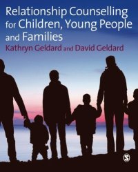 cover of the book Relationship Counselling for Children, Young People and Families