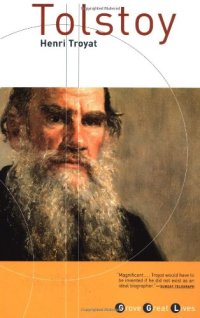 cover of the book Tolstoy